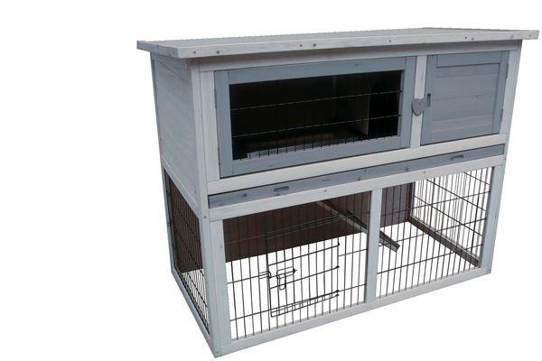 Konijnenhok Duplex Cottage