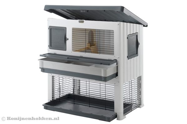 Gemakkelijk schoon te houden.