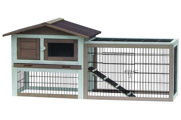 Konijenhok Sunshine Urban bruin