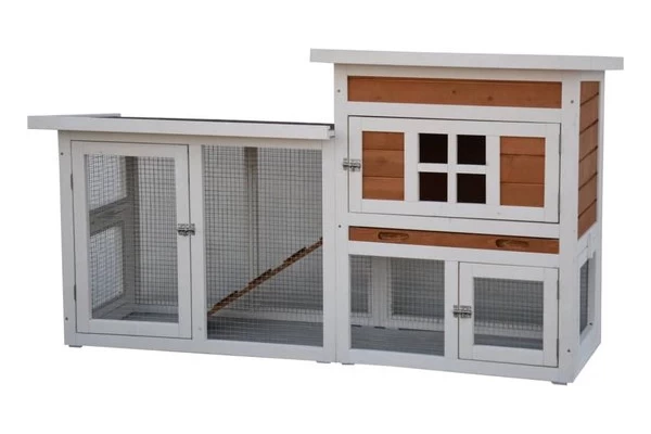 Geschikt voor dwergkonijntjes