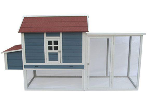 Superior konijnenhok