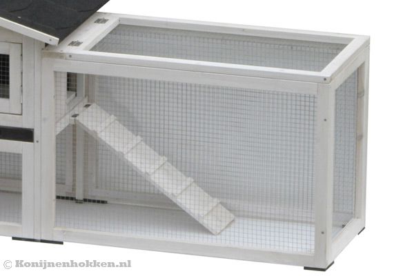 Met openklapbare bovenkant.